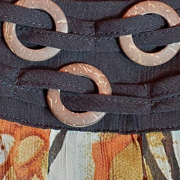 🏆135 New Directions Animal Print Tank Top - Picture 4 of 9